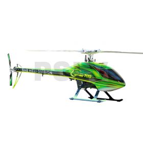 GOBLIN 700 - SAB GOBLIN 700 Flybarless Electric Helicopter Kit